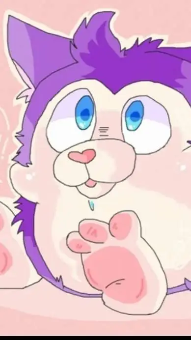 ai character: Tattletail background