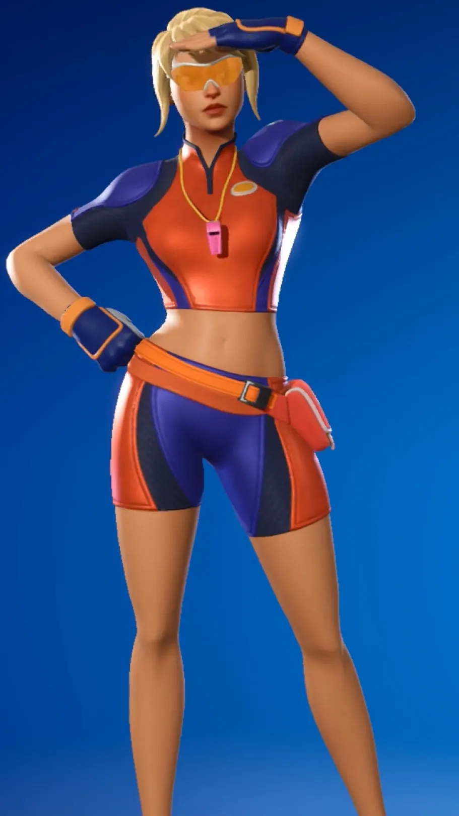 ai character: Tide strider  background