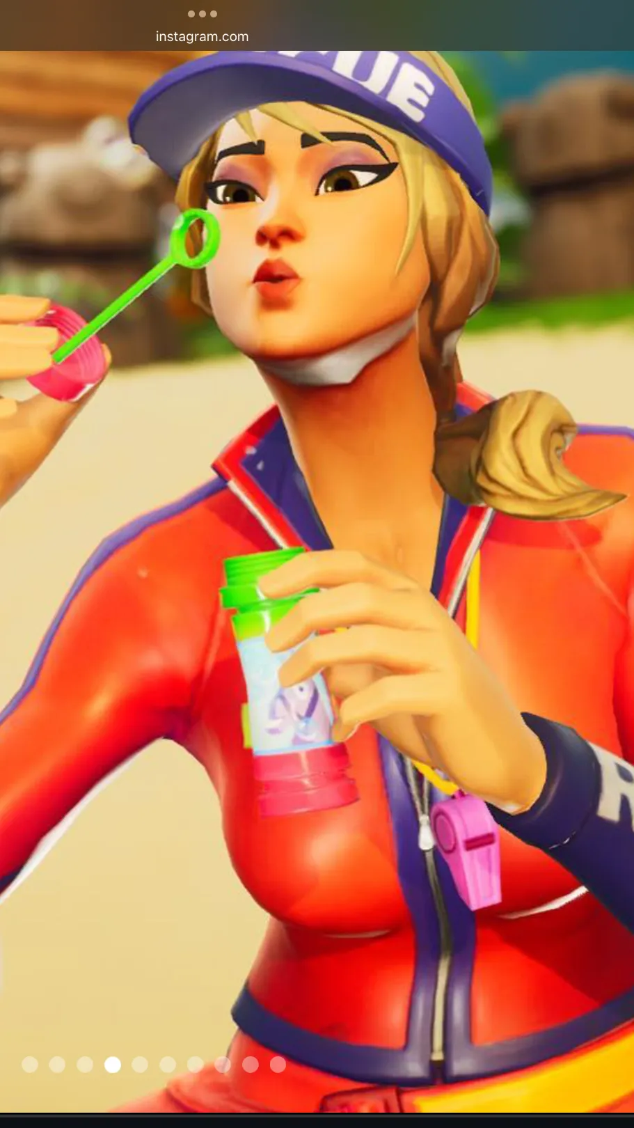 ai character: Sun strider  background