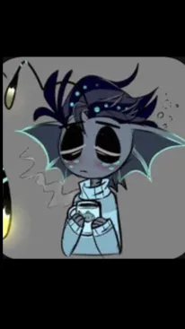 ai character: Baxter background