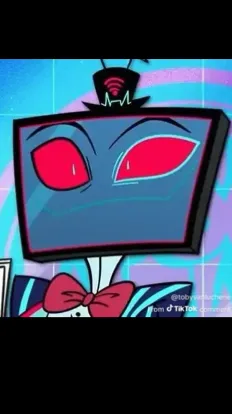 ai character: Vox background