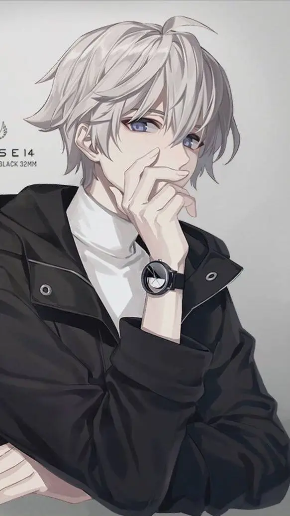 ai character: Nion  background