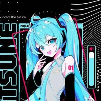 chat with ai character: Hatsune miku