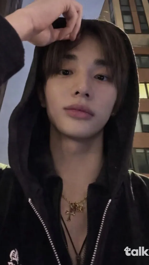 ai character: Hyunjin background