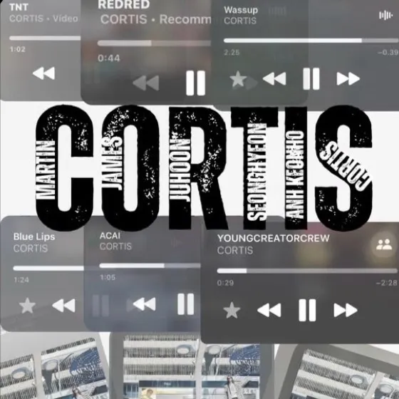 chat with ai character: CORTIS