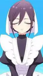 ai character: mei meido background