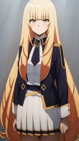 ai character: rose oriana background