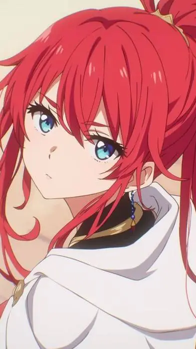 ai character: iris background