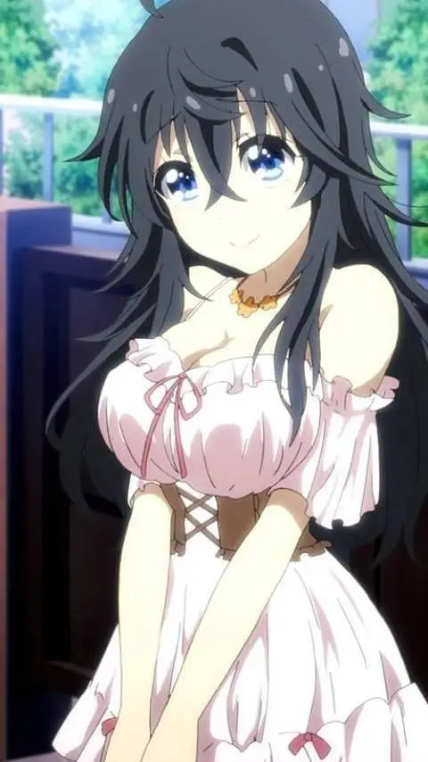 ai character: ako background