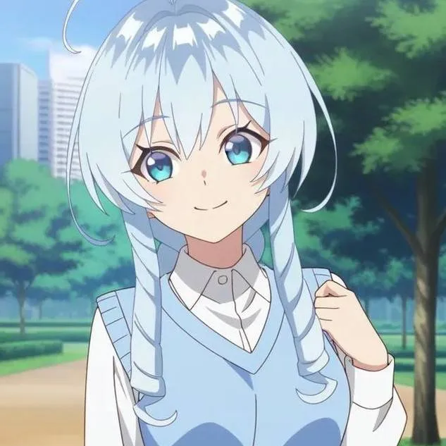 chat with ai character: stella