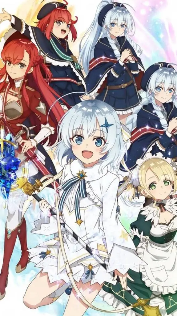 Talkie AI - Chat with kojou denka