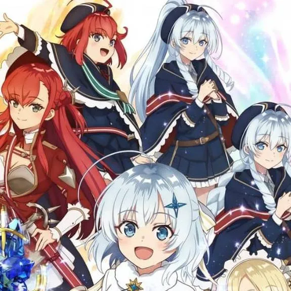 chat with ai character: kojou denka