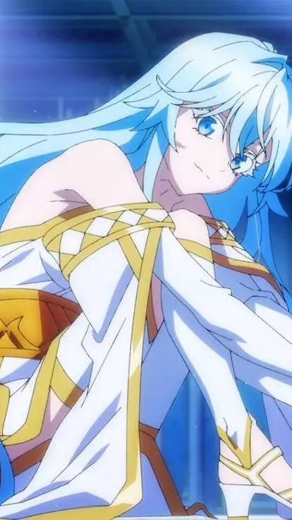 ai character: elfaria background