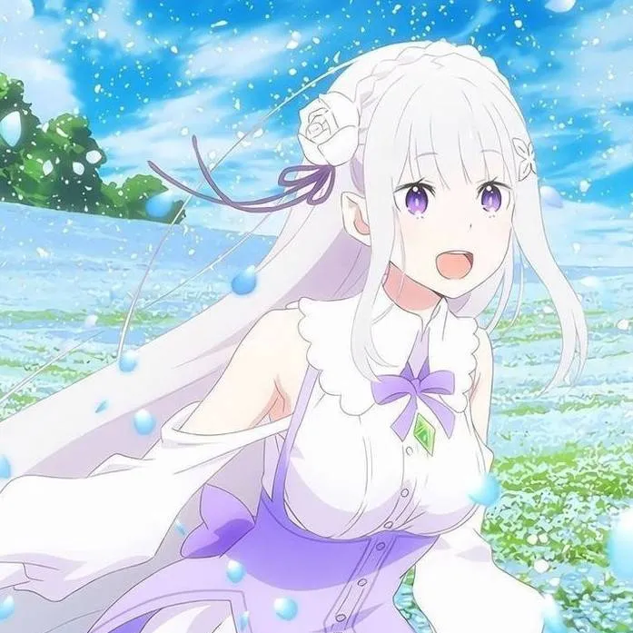 chat with ai character: Emilia 