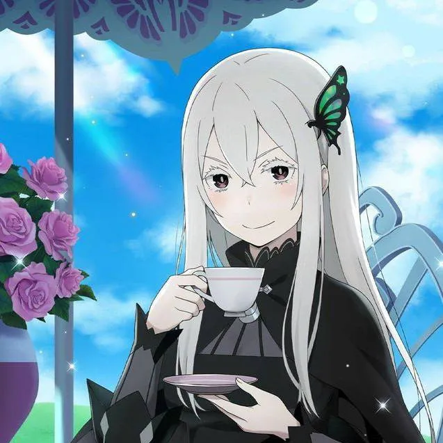 chat with ai character: echidna