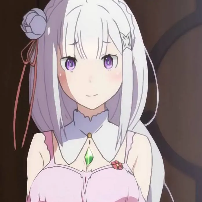 chat with ai character: emilia