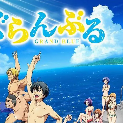 chat with ai character: grand blue