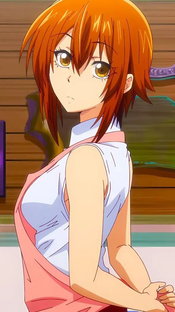 ai character: chisa background
