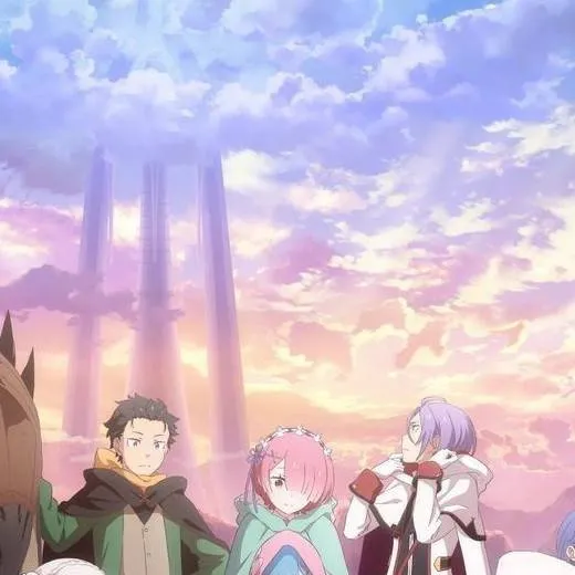 chat with ai character: re zero 