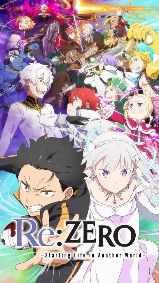 ai character: Re_Zero background