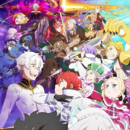 chat with ai character: Re_Zero
