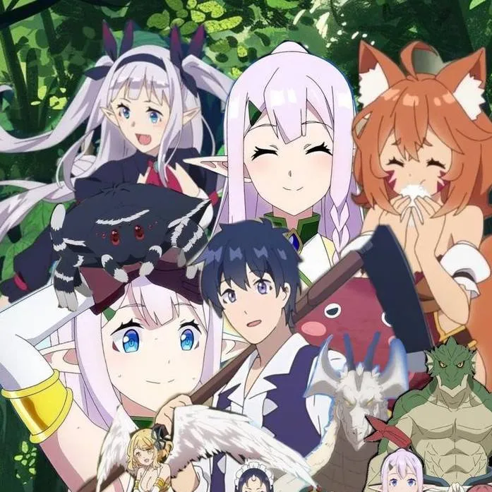chat with ai character: nonbiri nouka 