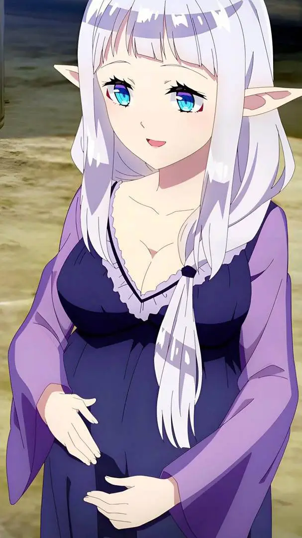ai character: lulucy background