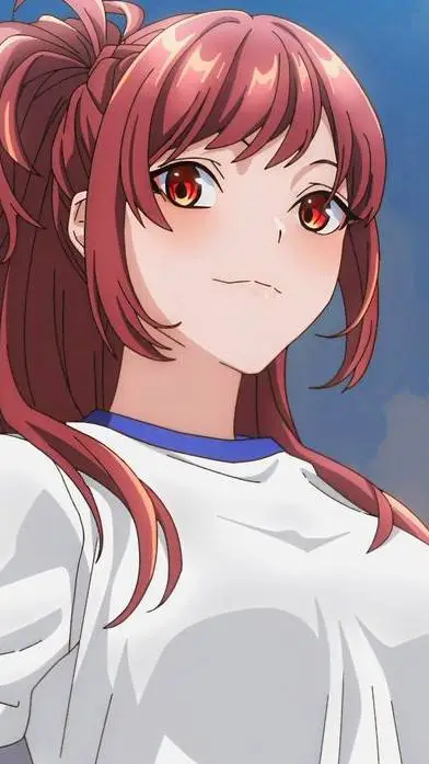 ai character: Kaede Kazama  background