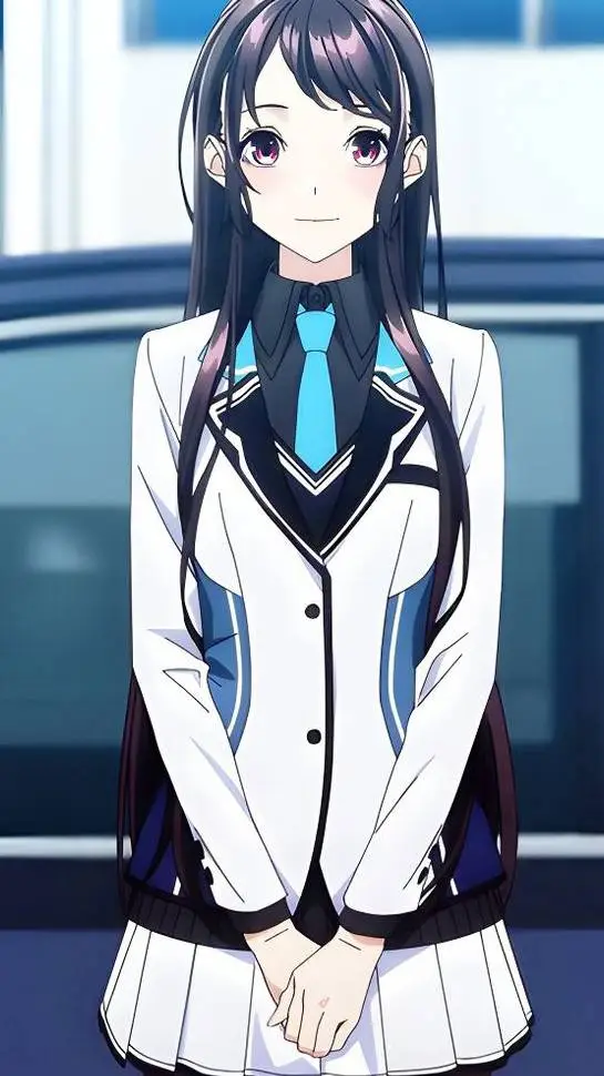 ai character: kaori hojo background