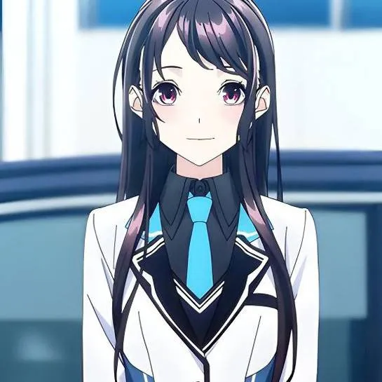 chat with ai character: kaori hojo