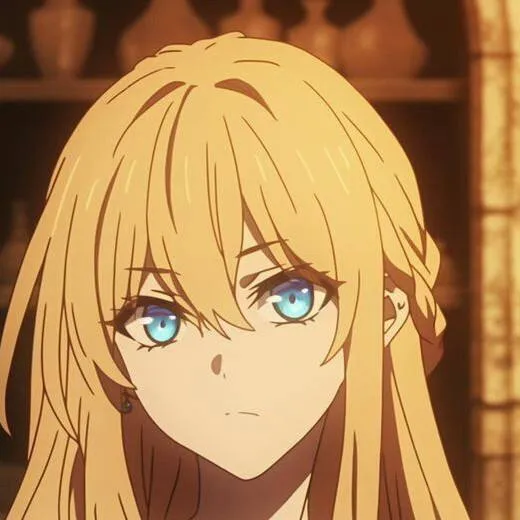 chat with ai character: aika