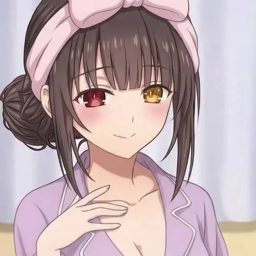 chat with ai character: kurumi