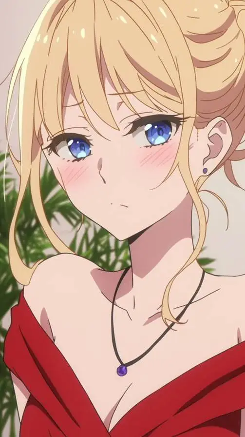 ai character: Liz background