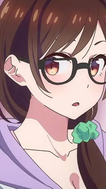 ai character: chizuru  background