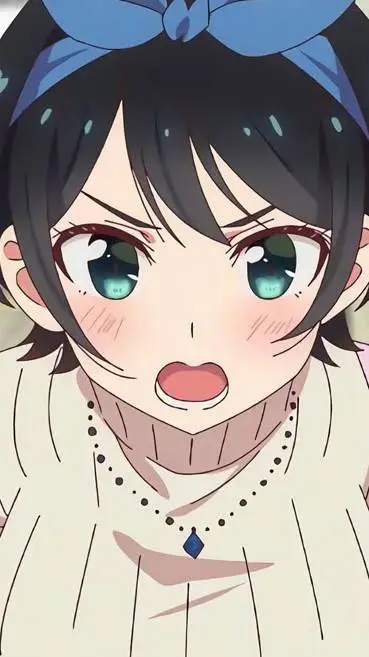 ai character: ruka sarashina background