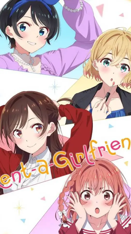 ai character: rent a girlfriend background
