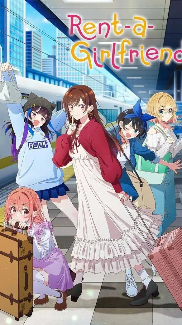 ai character: rent a girlfriend background