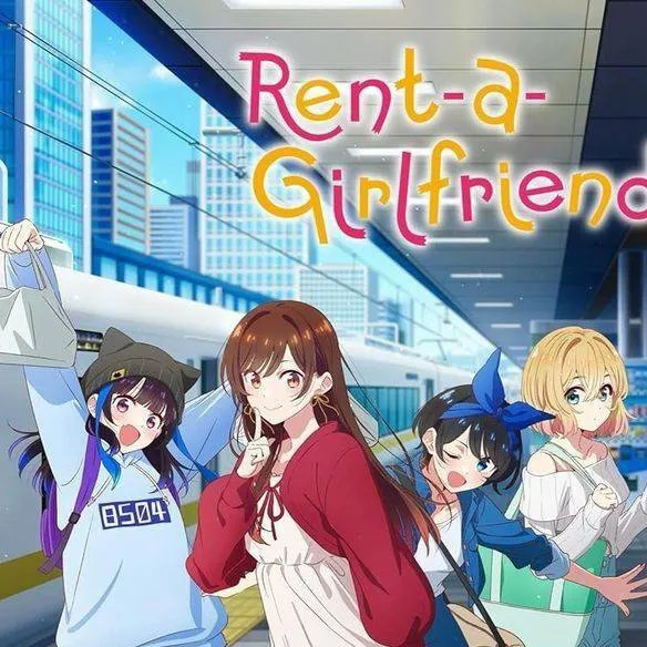 chat with ai character: rent a girlfriend