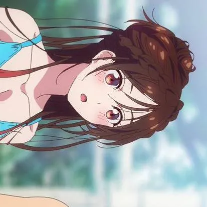 chat with ai character: chizuru mizuhara 