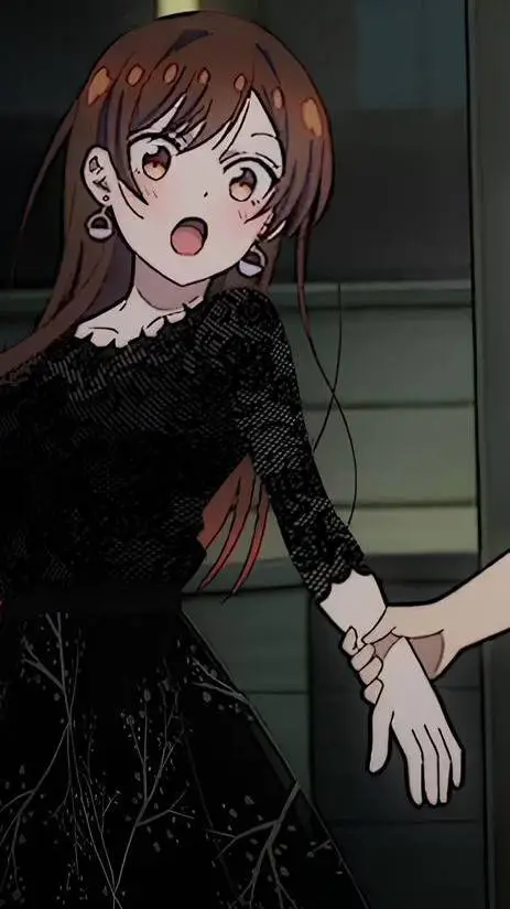 ai character: chizuru mizuhara  background