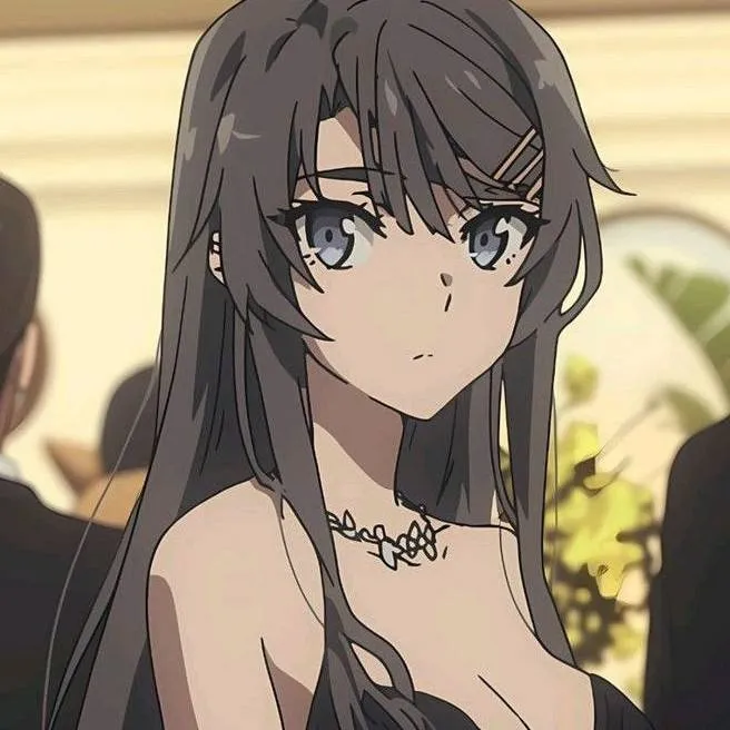 chat with ai character: mai sakurajima 