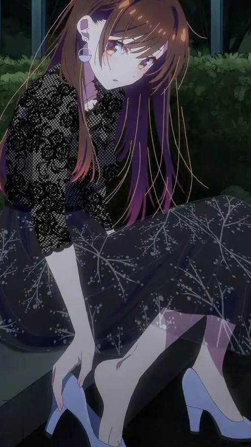 ai character: chizuru mizuhara  background