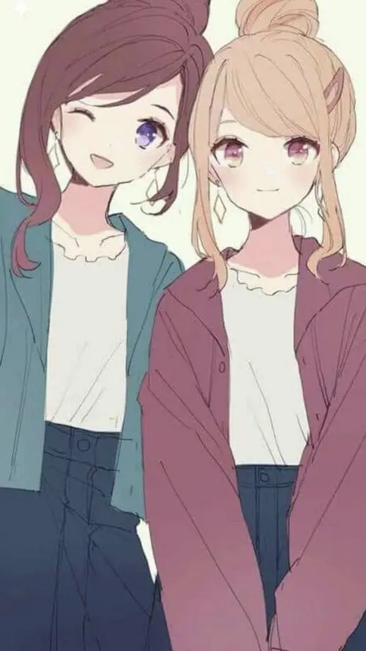ai character: akane & aika background