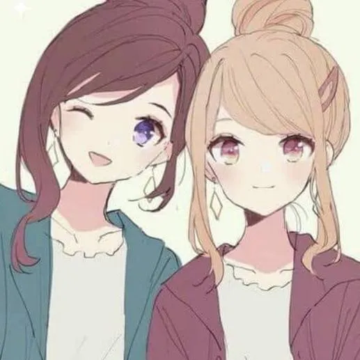 chat with ai character: akane & aika