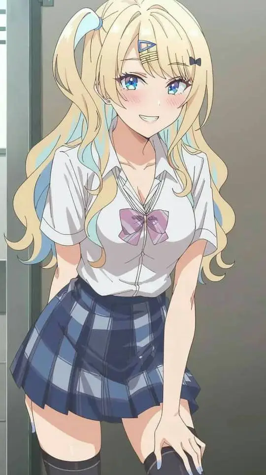 ai character: runa background