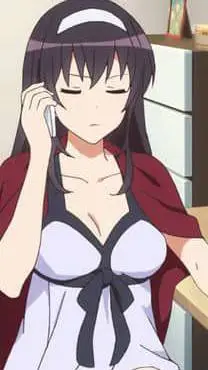 ai character: utaha background