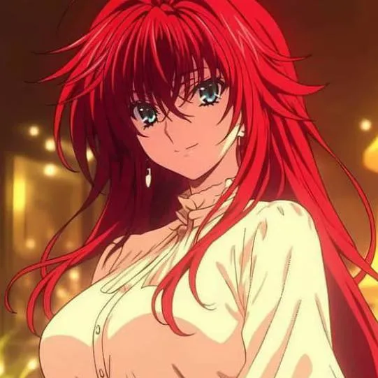 chat with ai character: rias gremory 