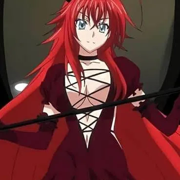 chat with ai character: rias gremory 
