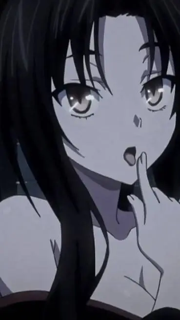 ai character: kuroka background