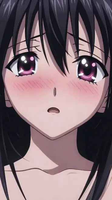 ai character: akeno background